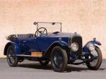 Vauxhall 30/98 OE Velox Tourer 1913 года